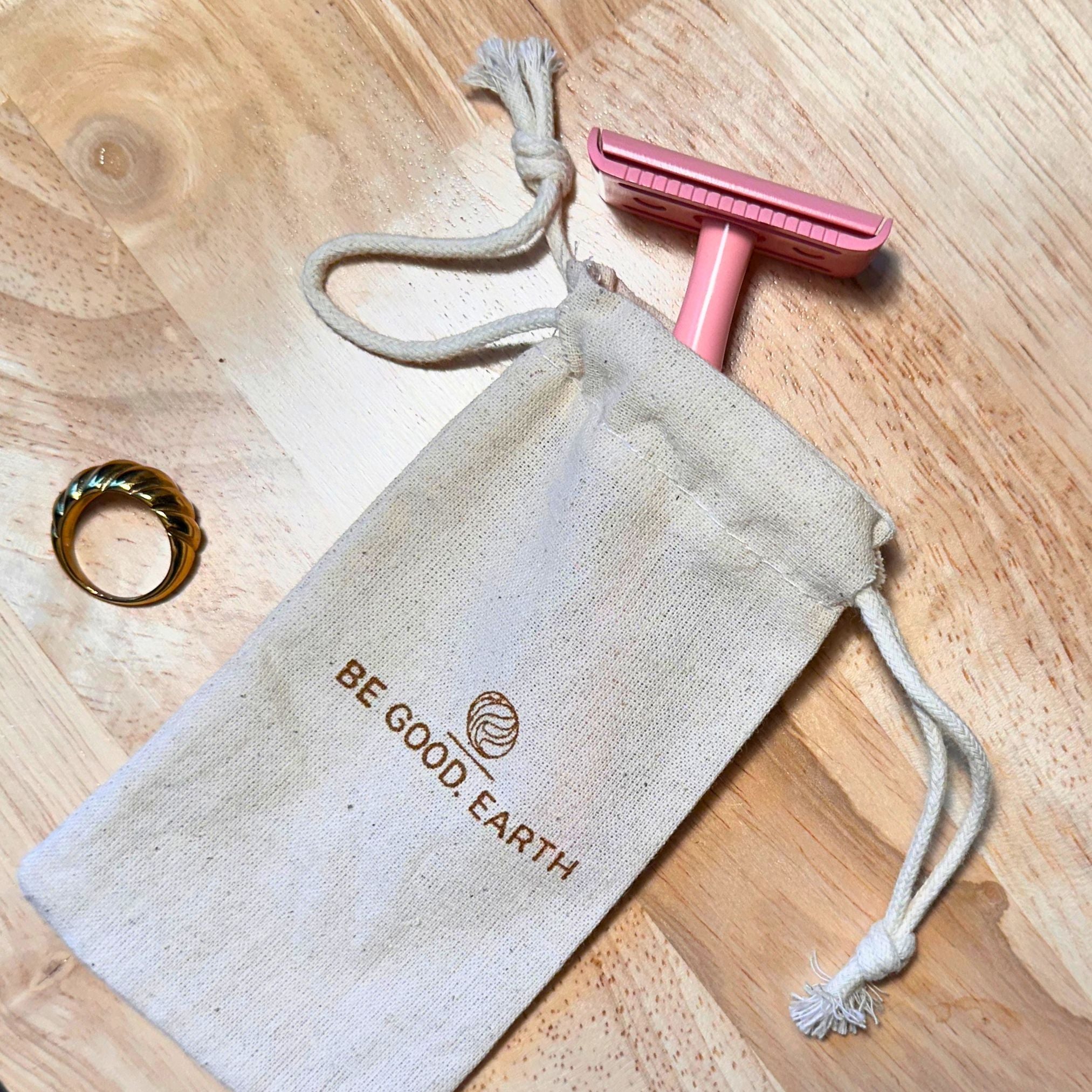 Sustainable Style on the Go Canva Bag