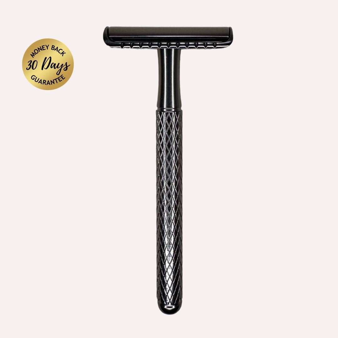 SilkEdge Safety Razor