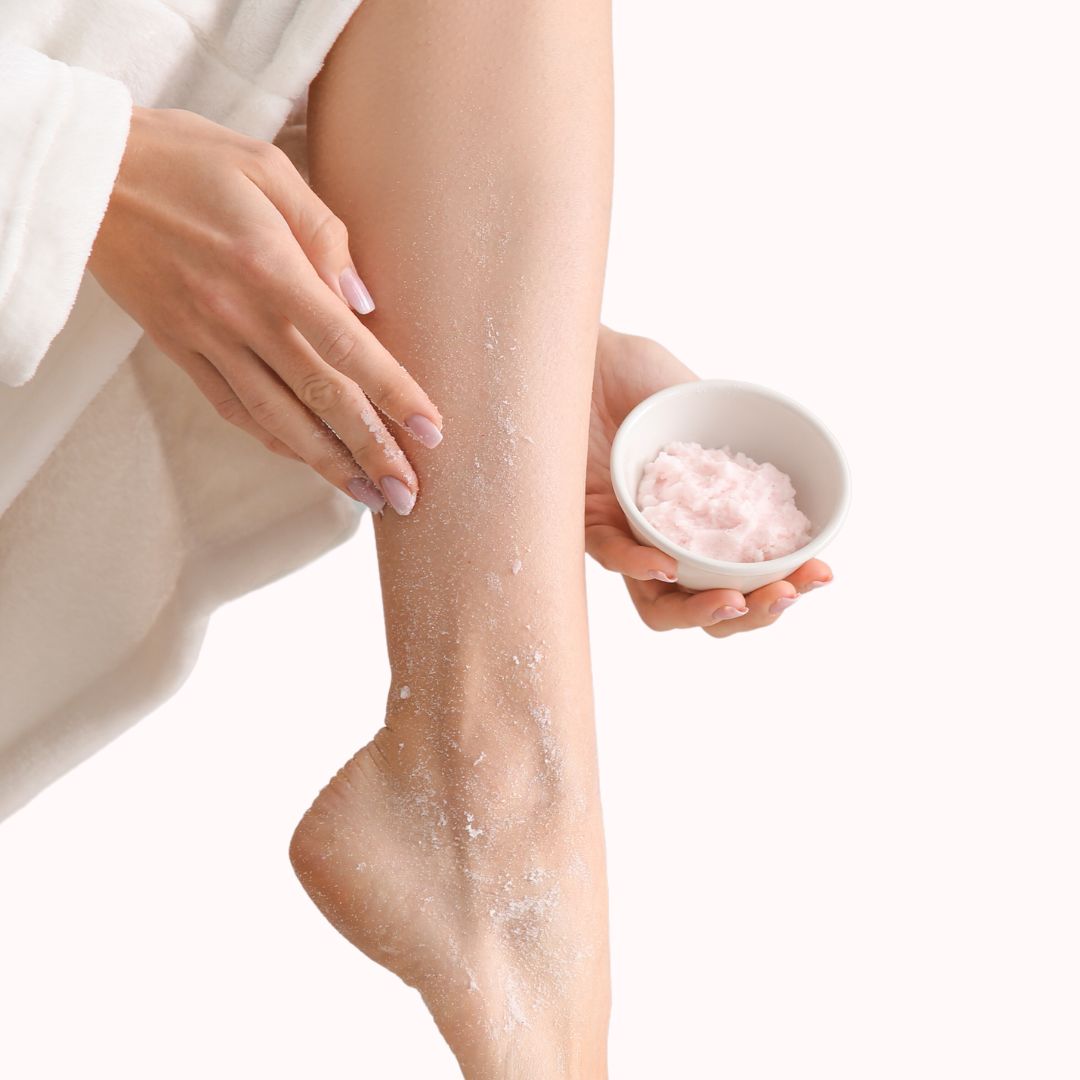 Exfoliate Before You Shave The Key to a Flawless Finish Be Good. Earth