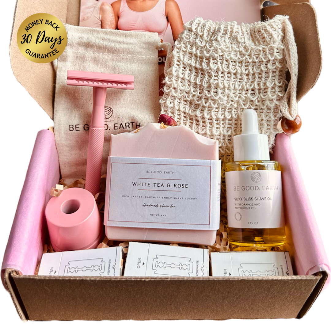 SmoothLuxe Shave Kit