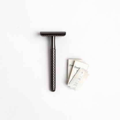 double edge safety razor