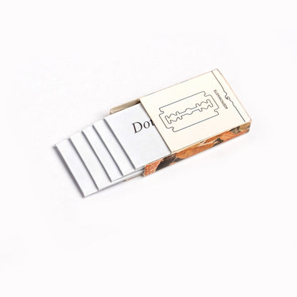 Stainless Double Edge Razor Blades