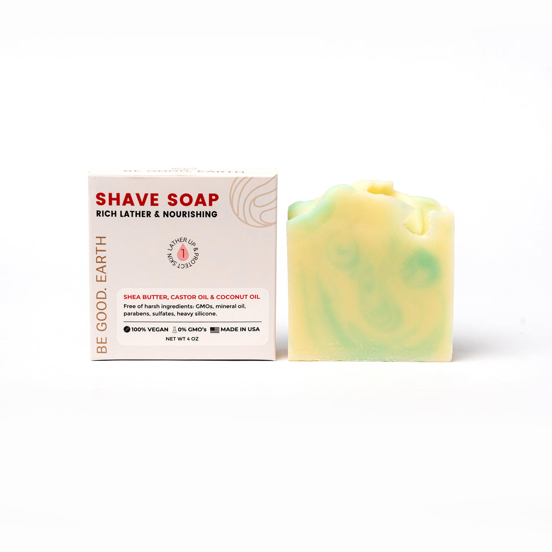 shave soap